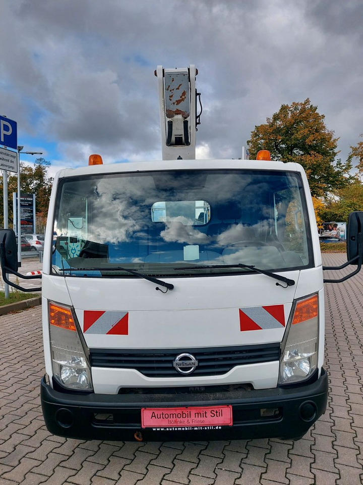 Nissan CABSTAR 35.11 HUBARBEITSBÜHNE LIFT 23 METER NEU - Truck with aerial platform: picture 5 Nissan CABSTAR 35.11 HUBARBEITSBÜHNE LIFT 23 METER NEU - Truck with aerial platform: picture 5