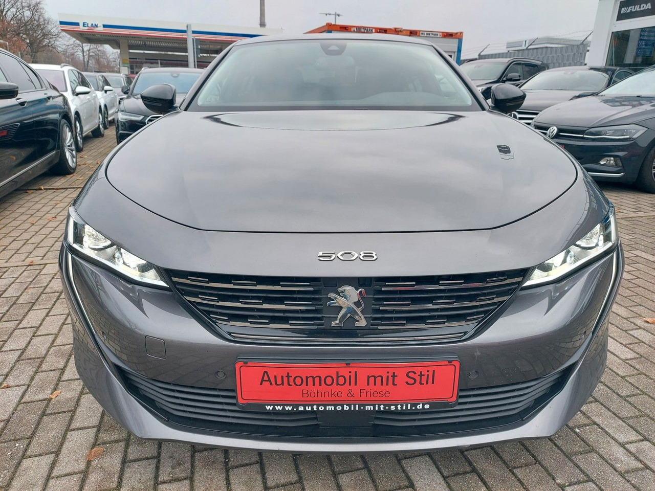 Peugeot 508 Allure Pack Autom. ACC Leder Spurassist - Sedan: picture 4 Peugeot 508 Allure Pack Autom. ACC Leder Spurassist - Sedan: picture 4