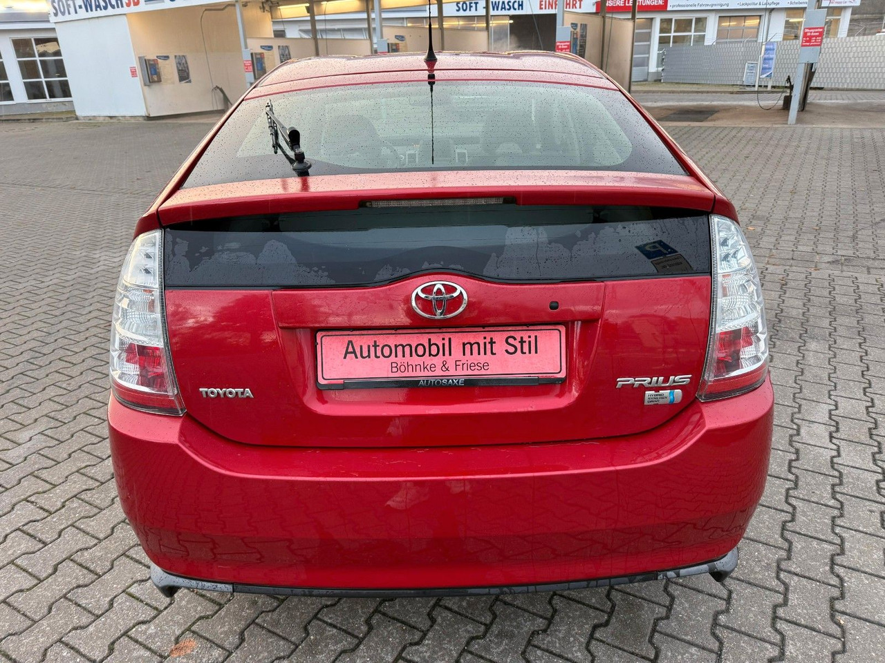 Toyota Prius Sol Automatik Klima Tempomat Bluetooth - Sedan: picture 4 Toyota Prius Sol Automatik Klima Tempomat Bluetooth - Sedan: picture 4