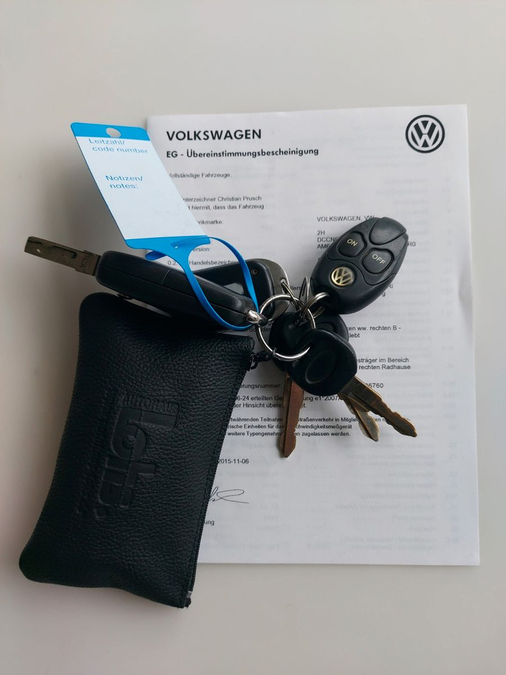 Volkswagen Amarok Basis DoubleCab 4x4 Klima Standheiz. AHK - SUV: picture 2 Volkswagen Amarok Basis DoubleCab 4x4 Klima Standheiz. AHK - SUV: picture 2