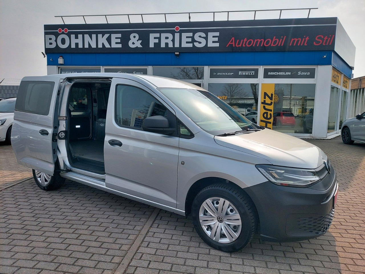 Volkswagen Caddy Maxi LED Klima Sitzheizung ACC PDC Kamera - Small van: picture 1 Volkswagen Caddy Maxi LED Klima Sitzheizung ACC PDC Kamera - Small van: picture 1