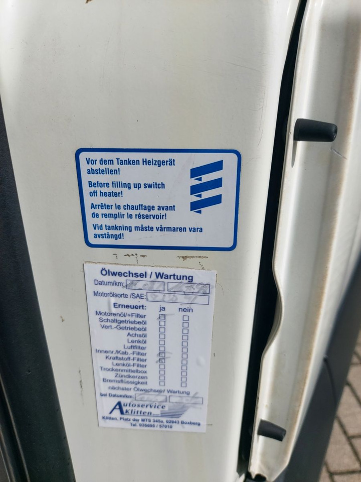 Volkswagen Crafter Kasten 50 mittel lang L2H2 Hoch Standhei - Panel van: picture 2 Volkswagen Crafter Kasten 50 mittel lang L2H2 Hoch Standhei - Panel van: picture 2