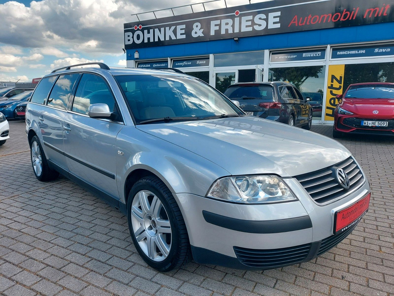 Volkswagen Passat Variant Family Klima Sitzheizung - Car: picture 1 Volkswagen Passat Variant Family Klima Sitzheizung - Car: picture 1