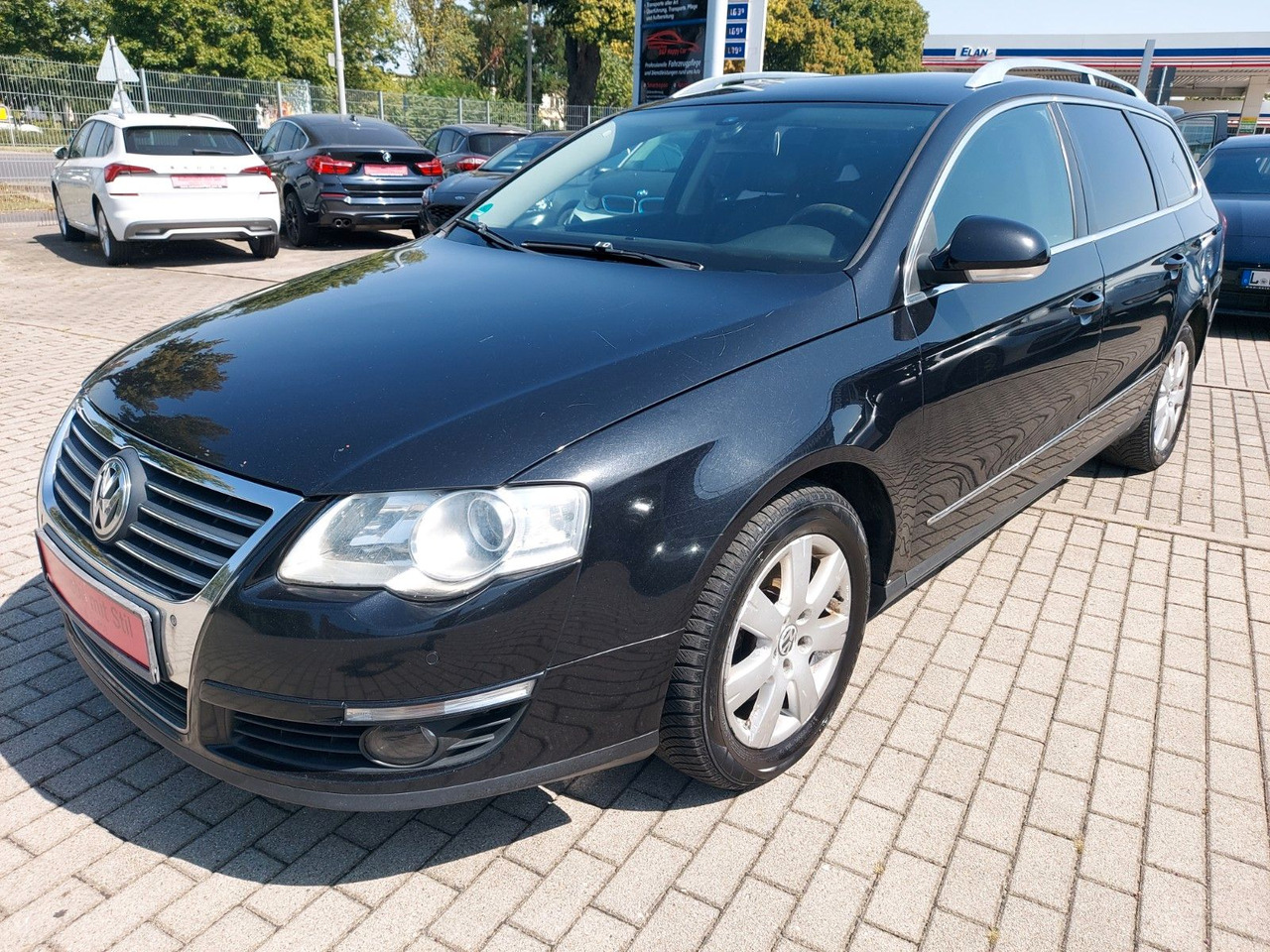 Volkswagen Passat Variant Highline Automatik Navi Leder AHK - Station wagon: picture 3 Volkswagen Passat Variant Highline Automatik Navi Leder AHK - Station wagon: picture 3
