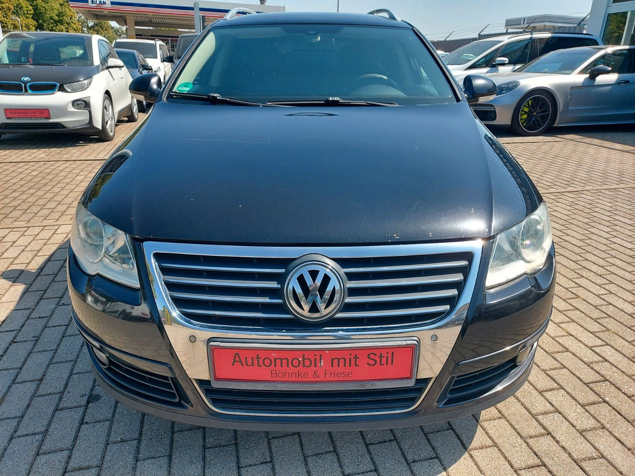 Volkswagen Passat Variant Highline Automatik Navi Leder AHK - Station wagon: picture 2 Volkswagen Passat Variant Highline Automatik Navi Leder AHK - Station wagon: picture 2