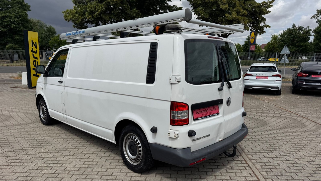 Volkswagen T5 Transporter Kasten-Kombi Lang 4Motion KLIMA - Passenger van: picture 5 Volkswagen T5 Transporter Kasten-Kombi Lang 4Motion KLIMA - Passenger van: picture 5