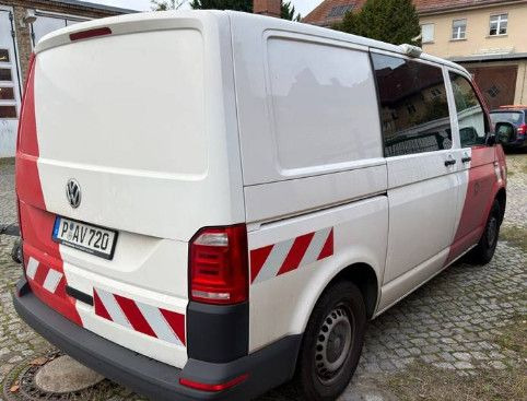 Volkswagen T6 Transporter Kasten 4Motion LED DSG 3 SITZE - Passenger van: picture 3 Volkswagen T6 Transporter Kasten 4Motion LED DSG 3 SITZE - Passenger van: picture 3