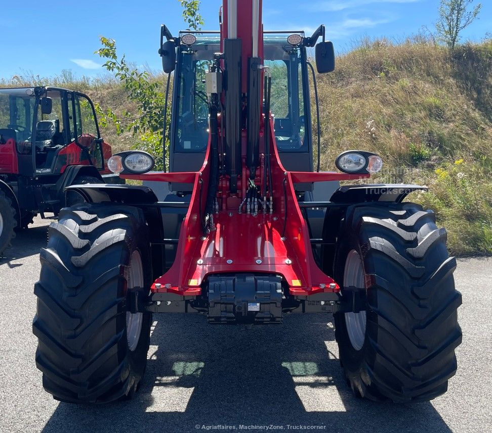 Schäffer 9640 T-2 mit Kabine - Compact loader: picture 4 Schäffer 9640 T-2 mit Kabine - Compact loader: picture 4