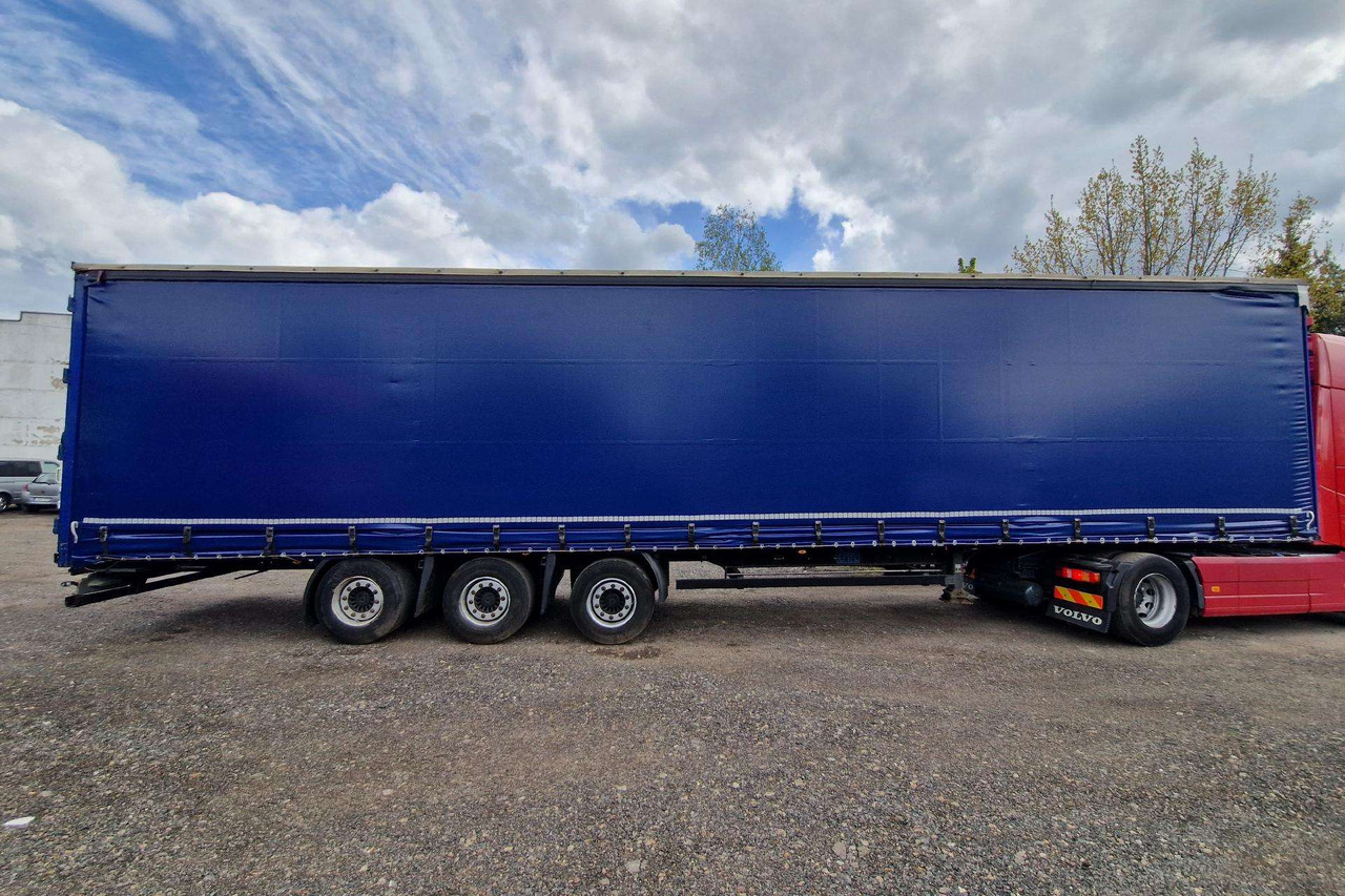 Kögel Mega - Curtainsider semi-trailer: picture 1 Kögel Mega - Curtainsider semi-trailer: picture 1