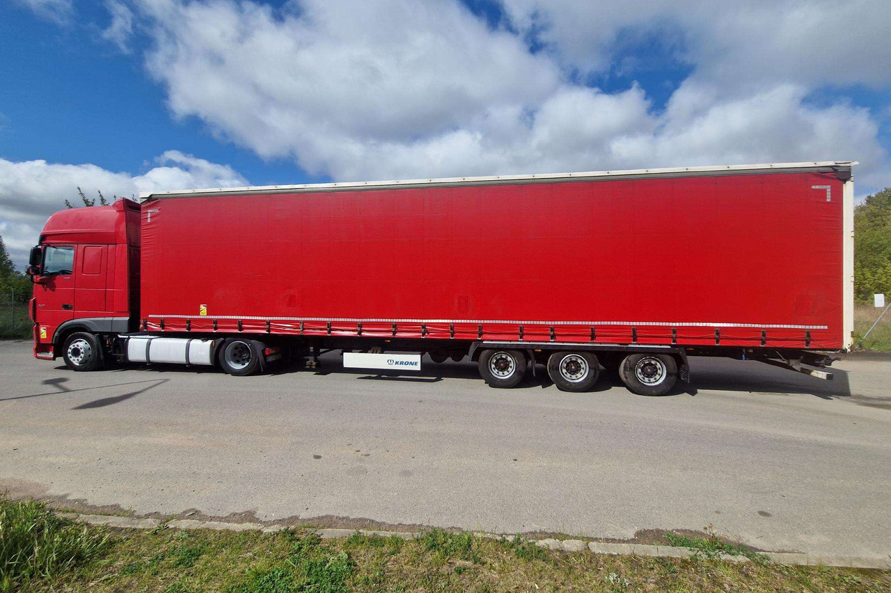 DAF XF 480 FT - Tractor truck: picture 3 DAF XF 480 FT - Tractor truck: picture 3