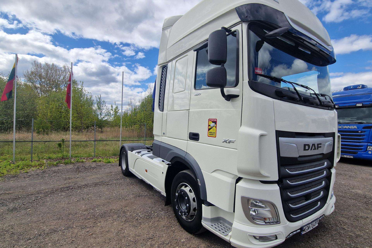 DAF XF 480 FT - Tractor truck: picture 1 DAF XF 480 FT - Tractor truck: picture 1
