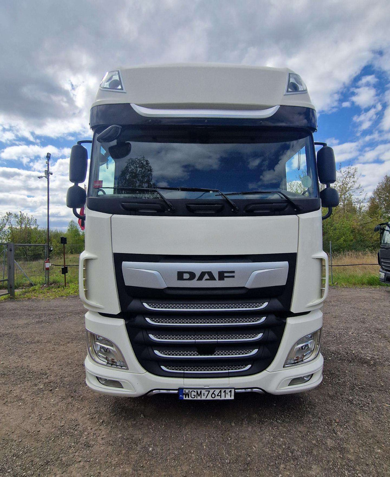 DAF XF 480 FT - Tractor truck: picture 5 DAF XF 480 FT - Tractor truck: picture 5