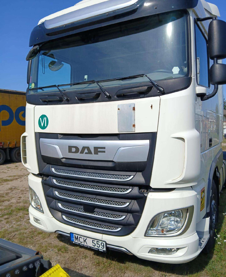 DAF XF 480 FT - Tractor truck: picture 3 DAF XF 480 FT - Tractor truck: picture 3