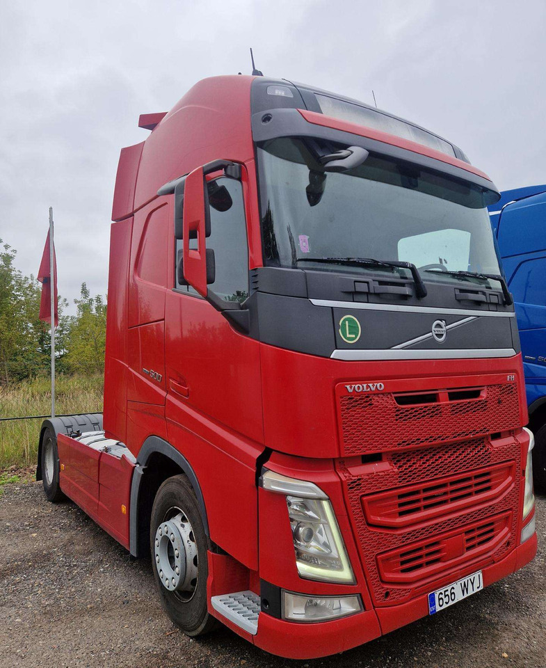 Volvo FH 500 XL - Tractor truck: picture 1 Volvo FH 500 XL - Tractor truck: picture 1