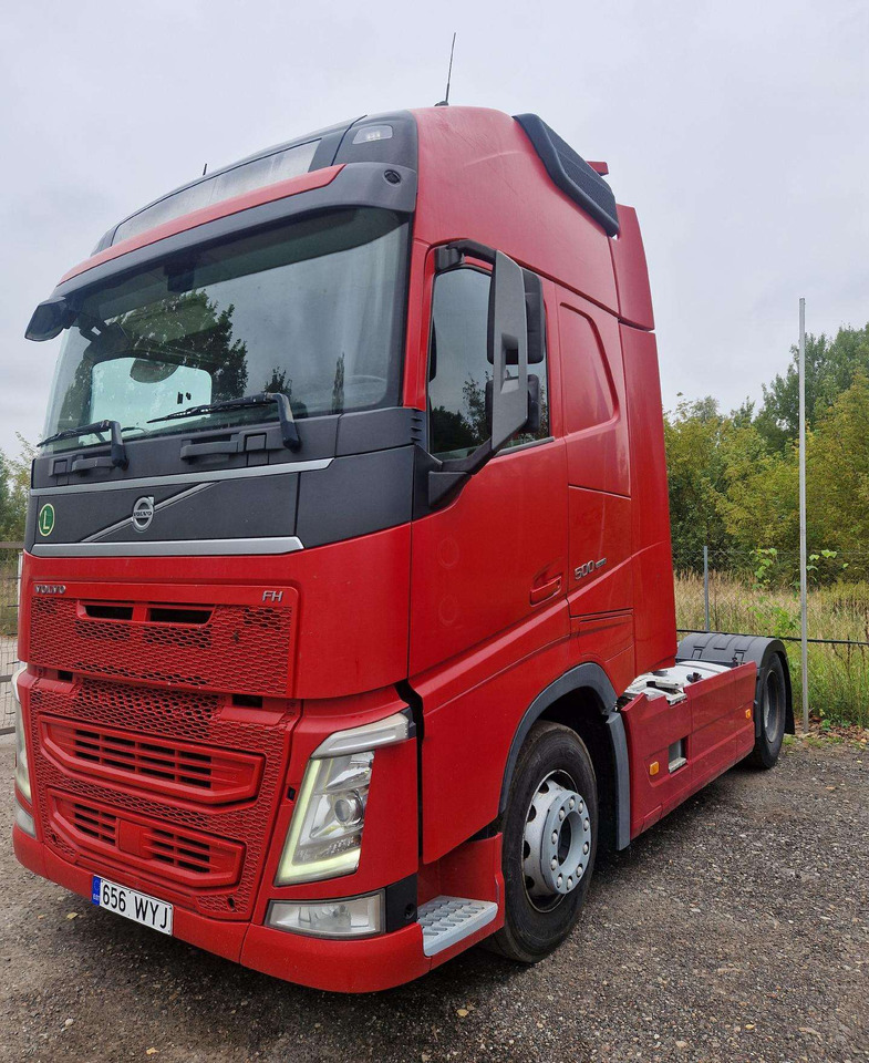 Volvo FH 500 XL - Tractor truck: picture 2 Volvo FH 500 XL - Tractor truck: picture 2