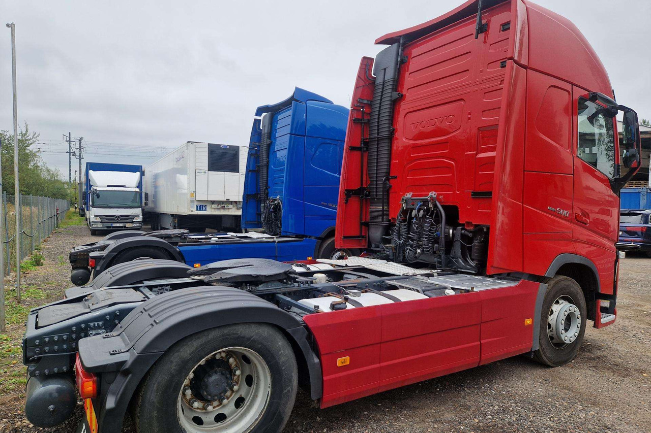 Volvo FH 500 XL - Tractor truck: picture 3 Volvo FH 500 XL - Tractor truck: picture 3