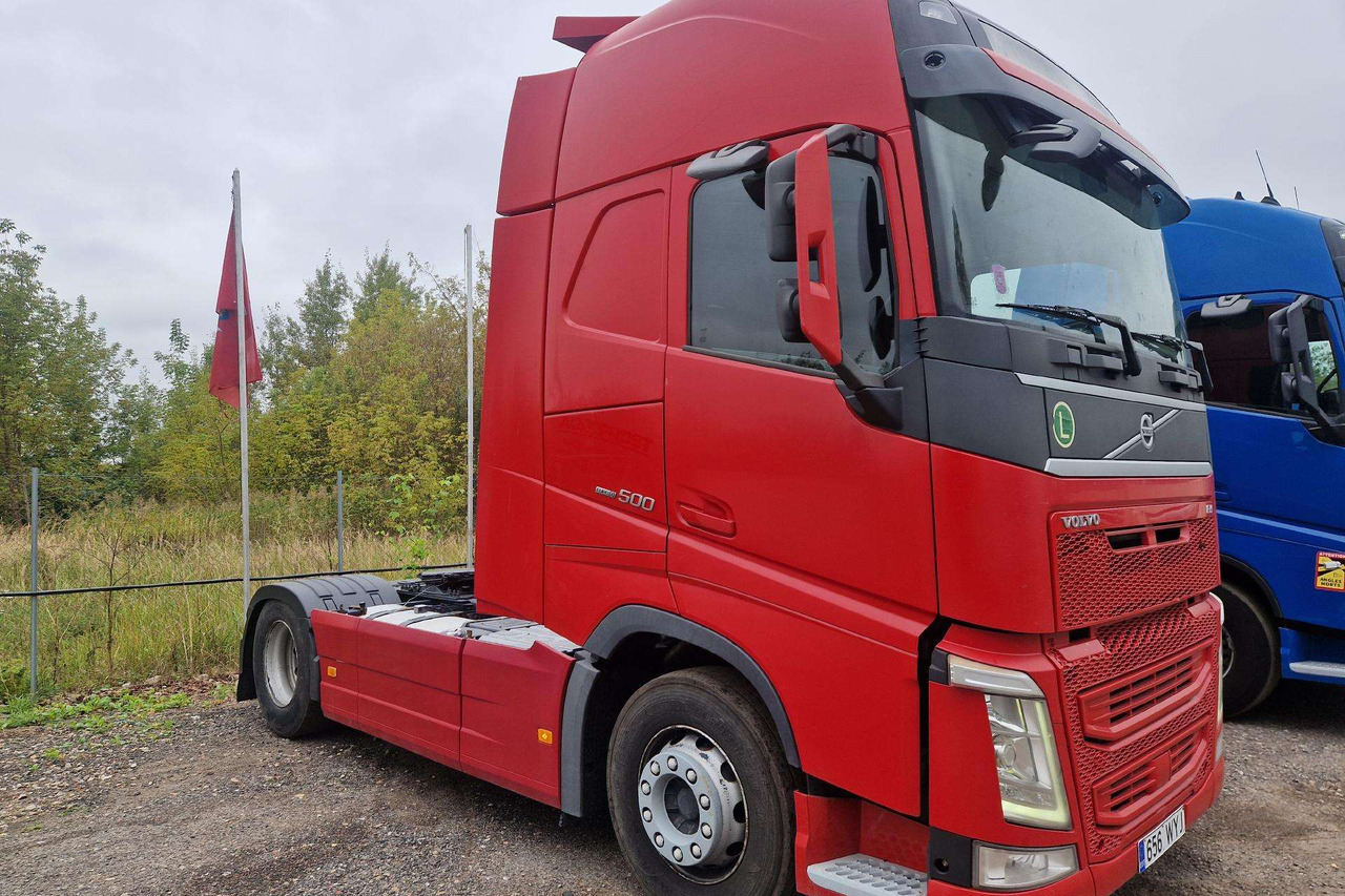 Volvo FH 500 XL - Tractor truck: picture 4 Volvo FH 500 XL - Tractor truck: picture 4