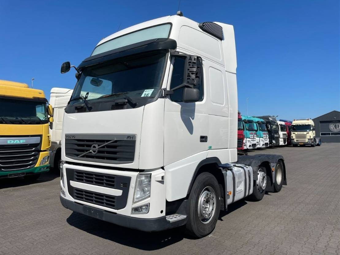 Volvo FH 460 6X2 Globetrotter XL Euro 5 EEV - Tractor truck: picture 1 Volvo FH 460 6X2 Globetrotter XL Euro 5 EEV - Tractor truck: picture 1