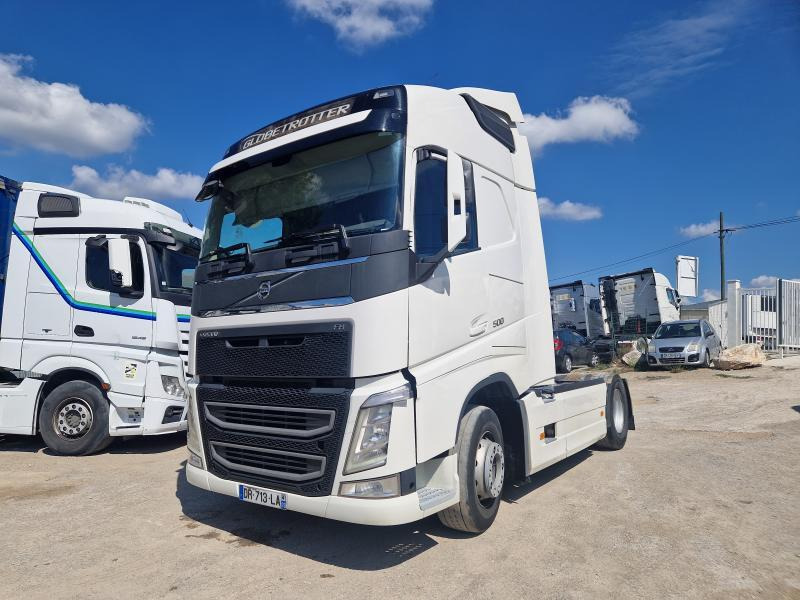 Volvo FH 500 - Tractor truck: picture 1 Volvo FH 500 - Tractor truck: picture 1
