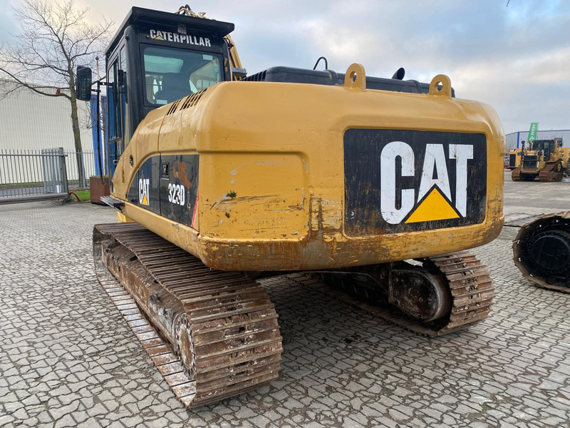Caterpillar 323D NVT - Crawler excavator: picture 5 Caterpillar 323D NVT - Crawler excavator: picture 5