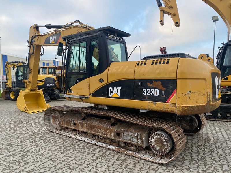 Caterpillar 323D NVT - Crawler excavator: picture 1 Caterpillar 323D NVT - Crawler excavator: picture 1
