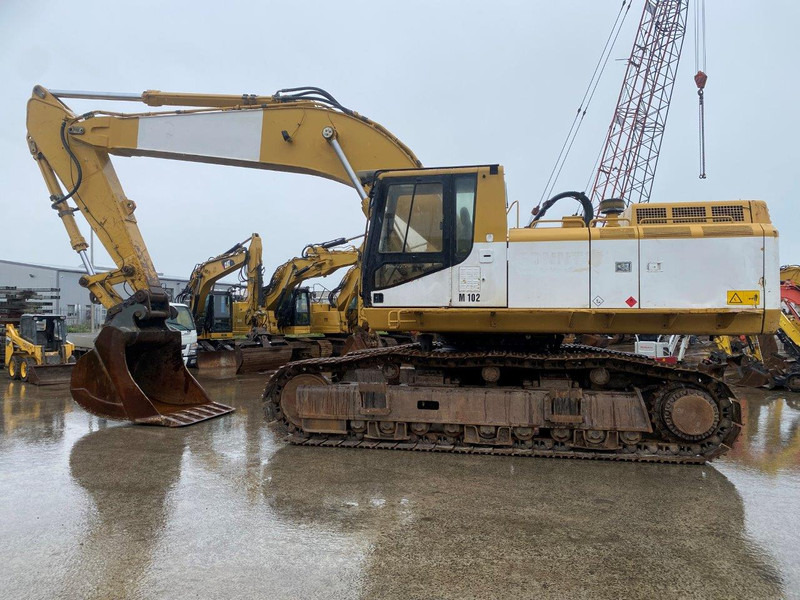 Caterpillar 350L NVT - Crawler excavator: picture 2 Caterpillar 350L NVT - Crawler excavator: picture 2