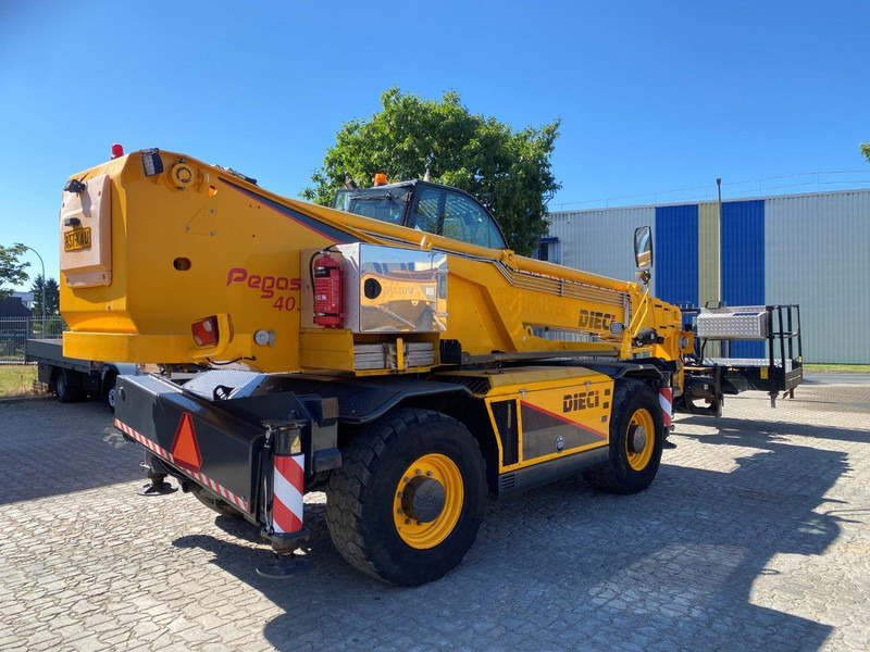 Dieci Pegasus 40.25 Roto full option - Telescopic handler: picture 3 Dieci Pegasus 40.25 Roto full option - Telescopic handler: picture 3