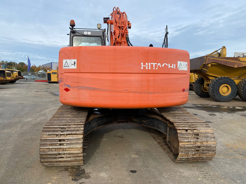Hitachi ZX 225 USRLC NVT - Crawler excavator: picture 4 Hitachi ZX 225 USRLC NVT - Crawler excavator: picture 4