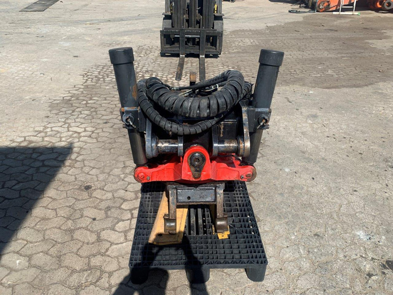 Tiltrotator INDEXATOR R8: picture 1