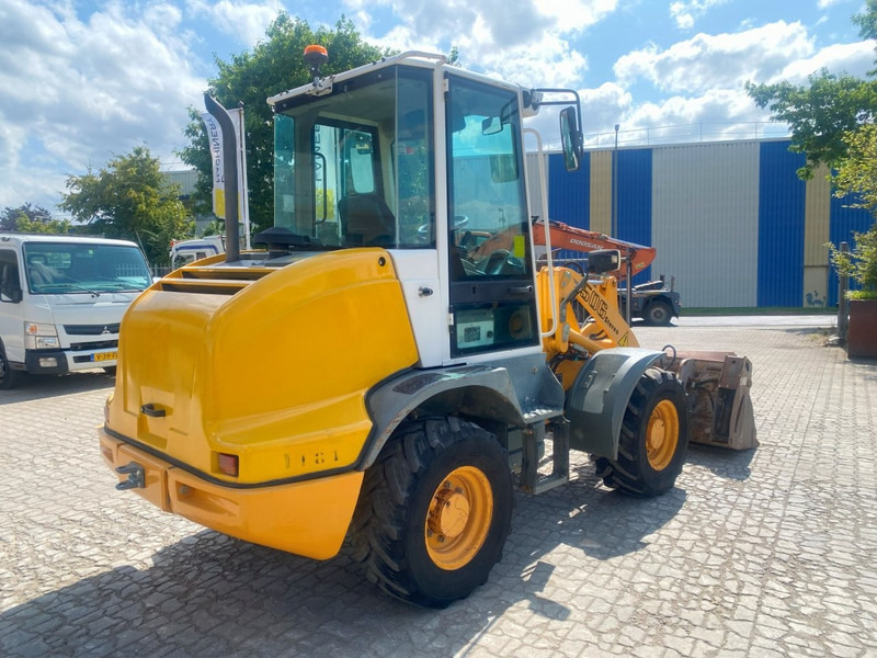 Liebherr L506 stereo NVT - Wheel loader: picture 5 Liebherr L506 stereo NVT - Wheel loader: picture 5
