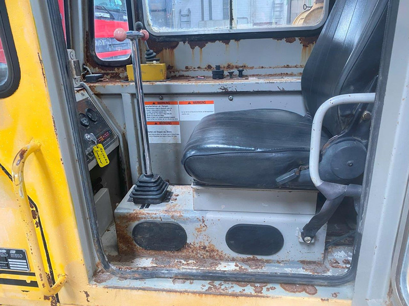 Morooka MST 600e swivel crawler dumper NVT - Crawler dumper: picture 3 Morooka MST 600e swivel crawler dumper NVT - Crawler dumper: picture 3