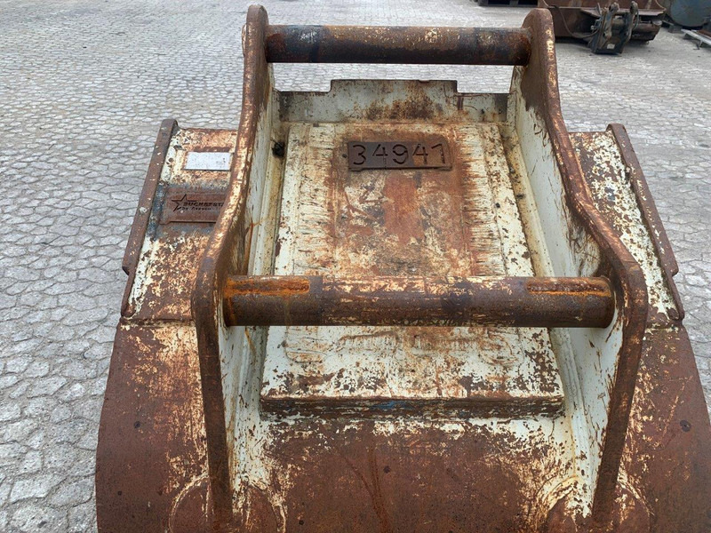 Oil Quick Bucket MS25/21 - Bucket: picture 5 Oil Quick Bucket MS25/21 - Bucket: picture 5