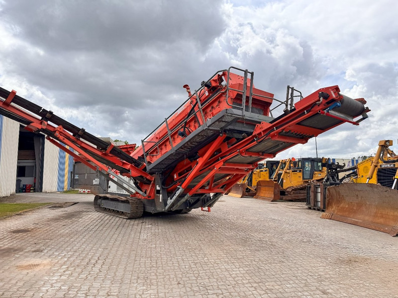 Sandvik QA331 NVT - Screener: picture 3 Sandvik QA331 NVT - Screener: picture 3