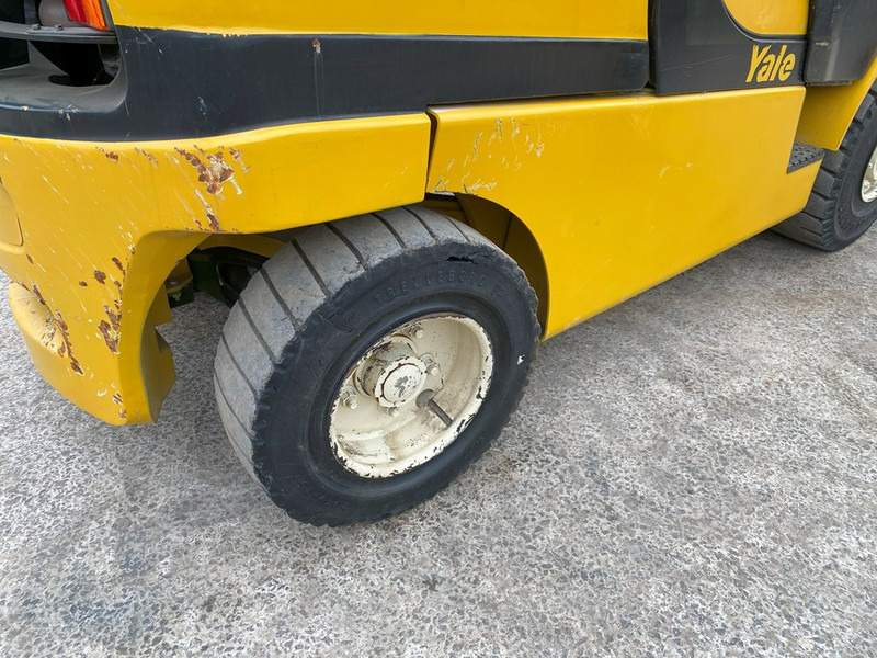 Forklift Yale GDP45 VX6 NVT: picture 18