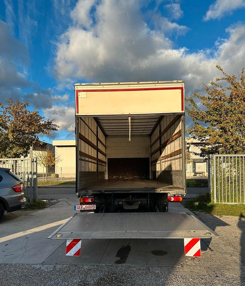 Renault MIDLUM D 16 CENTINA E SPONDA EURO 6 - Curtain side truck: picture 4 Renault MIDLUM D 16 CENTINA E SPONDA EURO 6 - Curtain side truck: picture 4