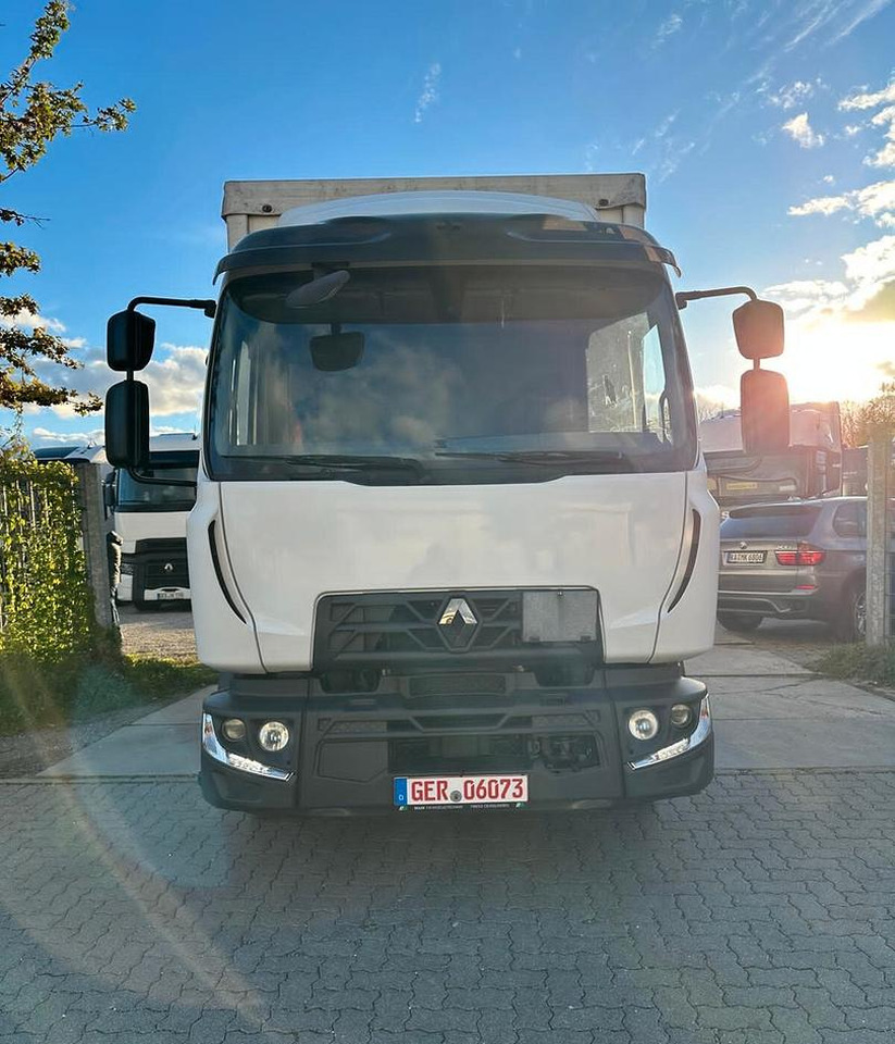 Renault MIDLUM D 16 CENTINA E SPONDA EURO 6 - Curtain side truck: picture 3 Renault MIDLUM D 16 CENTINA E SPONDA EURO 6 - Curtain side truck: picture 3