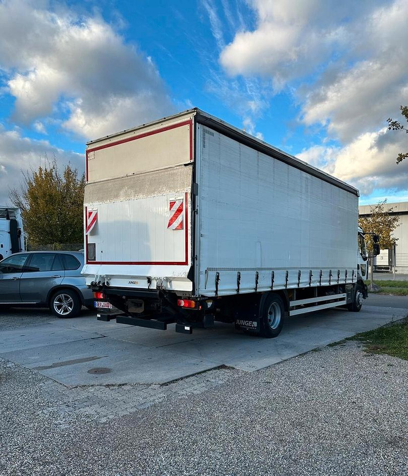 Renault MIDLUM D 16 CENTINA E SPONDA EURO 6 - Curtain side truck: picture 5 Renault MIDLUM D 16 CENTINA E SPONDA EURO 6 - Curtain side truck: picture 5