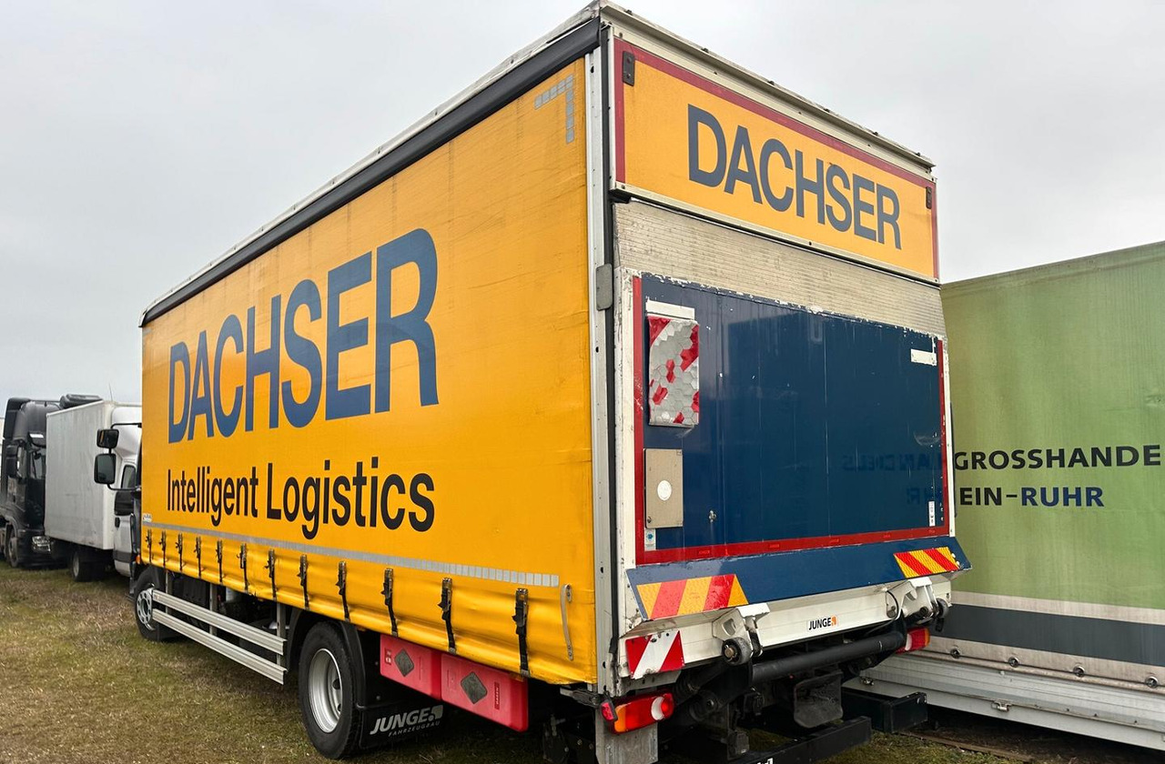 Volvo FL 250 EURO 6 CENTINA E SPONDA - Curtain side truck: picture 3 Volvo FL 250 EURO 6 CENTINA E SPONDA - Curtain side truck: picture 3