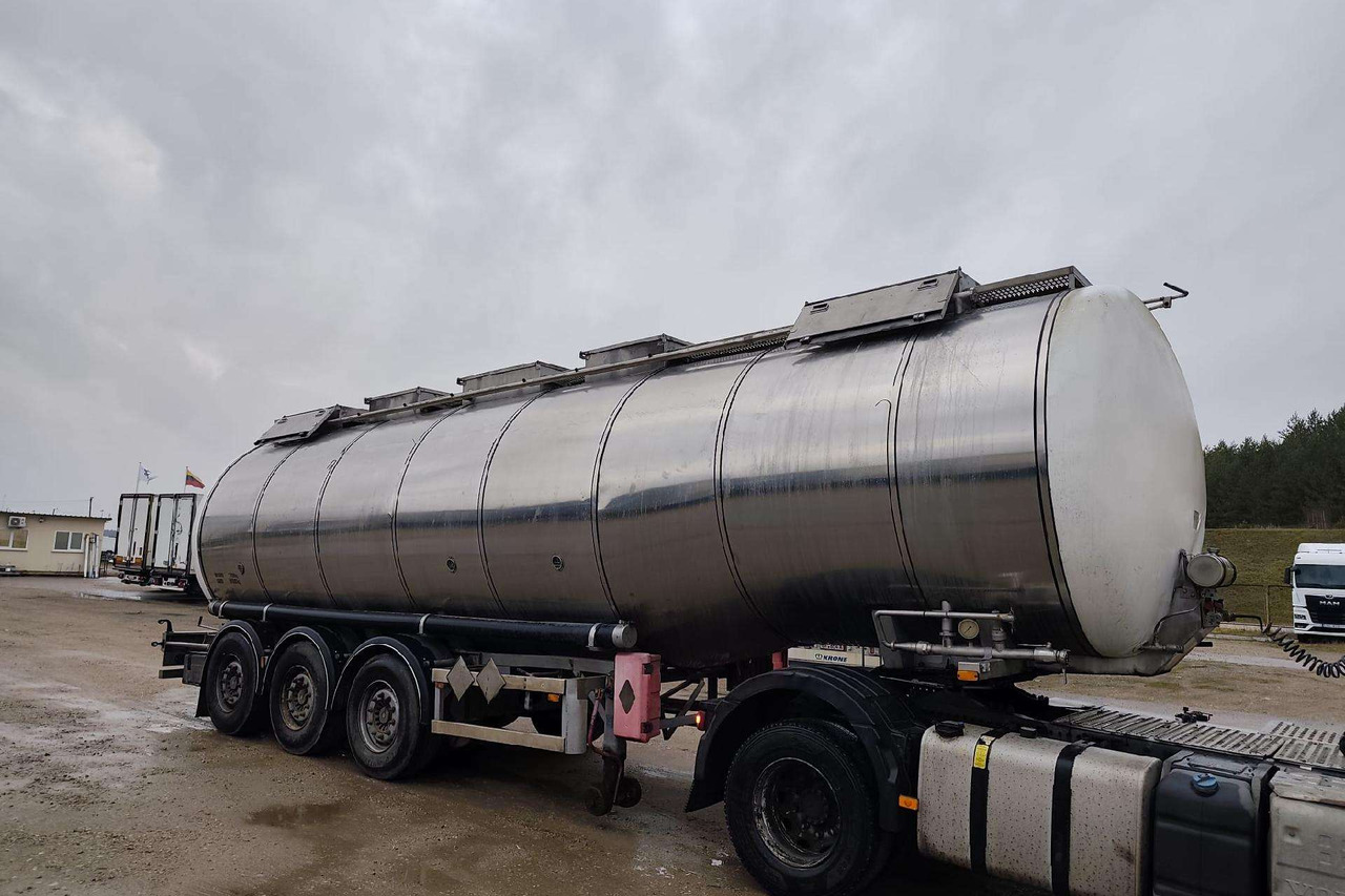 -Kita- - Tanker semi-trailer: picture 4 -Kita- - Tanker semi-trailer: picture 4