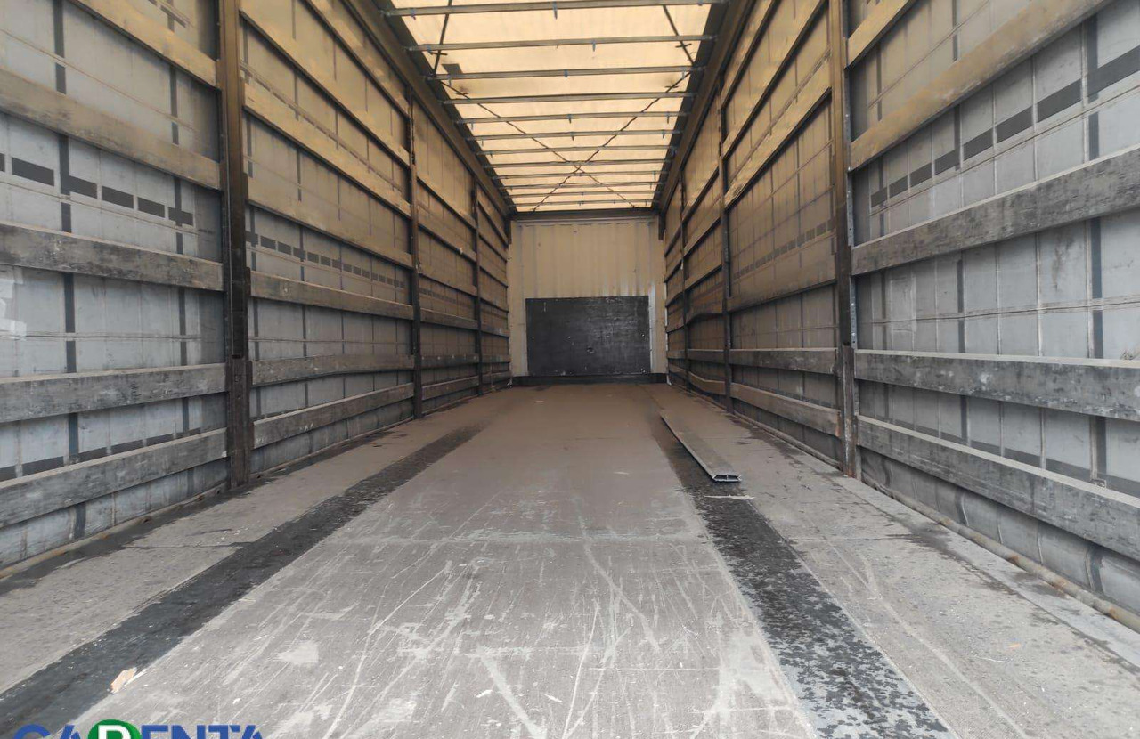 Krone S D - Curtainsider semi-trailer: picture 5 Krone S D - Curtainsider semi-trailer: picture 5