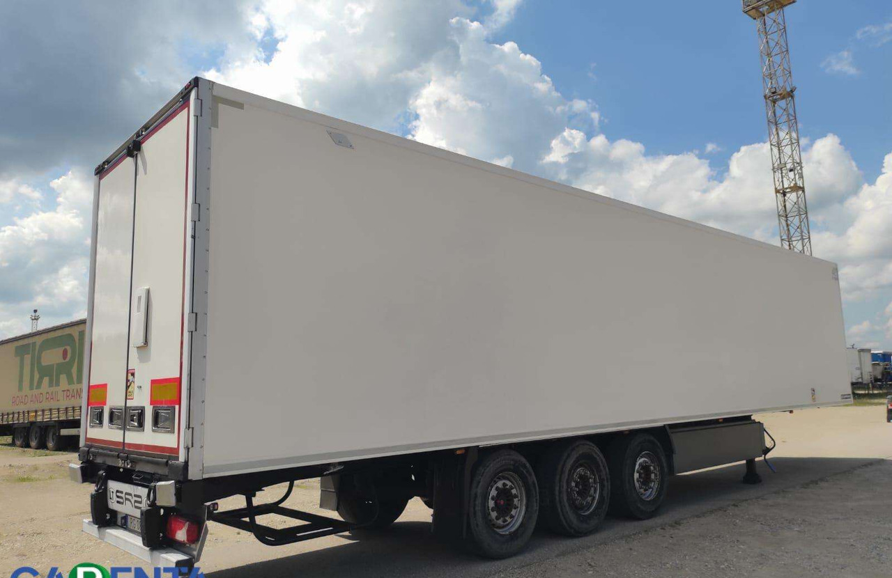 Lamberet SR2 GL - Refrigerator semi-trailer: picture 3 Lamberet SR2 GL - Refrigerator semi-trailer: picture 3