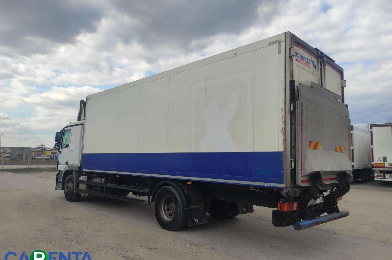 Mercedes-Benz ACTROS 1832 - Refrigerator truck: picture 3 Mercedes-Benz ACTROS 1832 - Refrigerator truck: picture 3