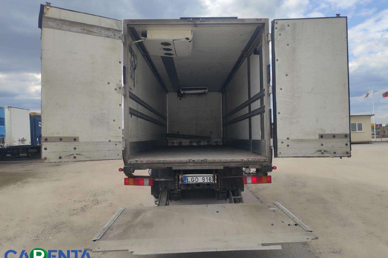 Mercedes-Benz ACTROS 1832 - Refrigerator truck: picture 5 Mercedes-Benz ACTROS 1832 - Refrigerator truck: picture 5