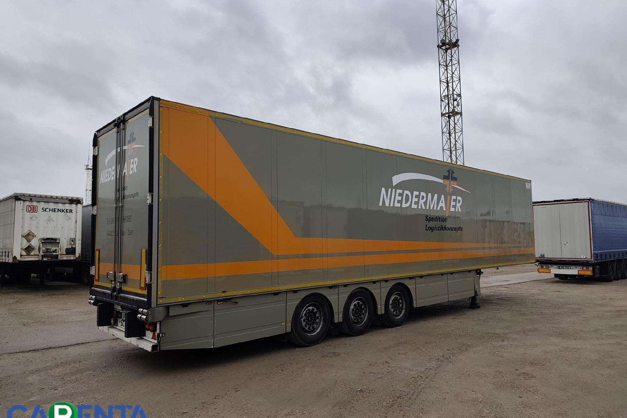 Schmitz SCB S3B - Refrigerator semi-trailer: picture 3 Schmitz SCB S3B - Refrigerator semi-trailer: picture 3