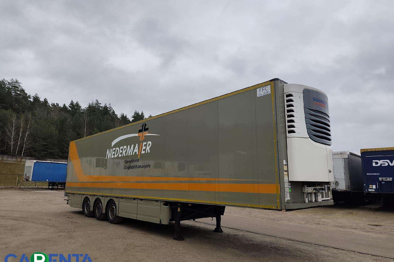 Schmitz SCB S3B - Refrigerator semi-trailer: picture 2 Schmitz SCB S3B - Refrigerator semi-trailer: picture 2