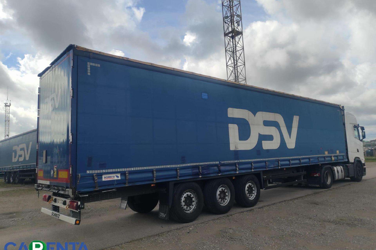 Schmitz SCB*S3T - Curtainsider semi-trailer: picture 3 Schmitz SCB*S3T - Curtainsider semi-trailer: picture 3