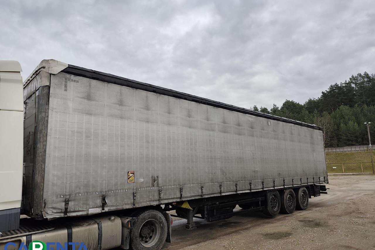 Schmitz SCB*S3T - Curtainsider semi-trailer: picture 1 Schmitz SCB*S3T - Curtainsider semi-trailer: picture 1