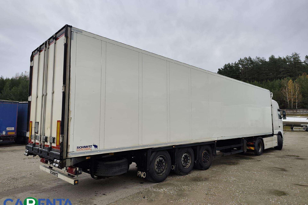 Schmitz SKO 24 FP45 - Refrigerator semi-trailer: picture 4 Schmitz SKO 24 FP45 - Refrigerator semi-trailer: picture 4