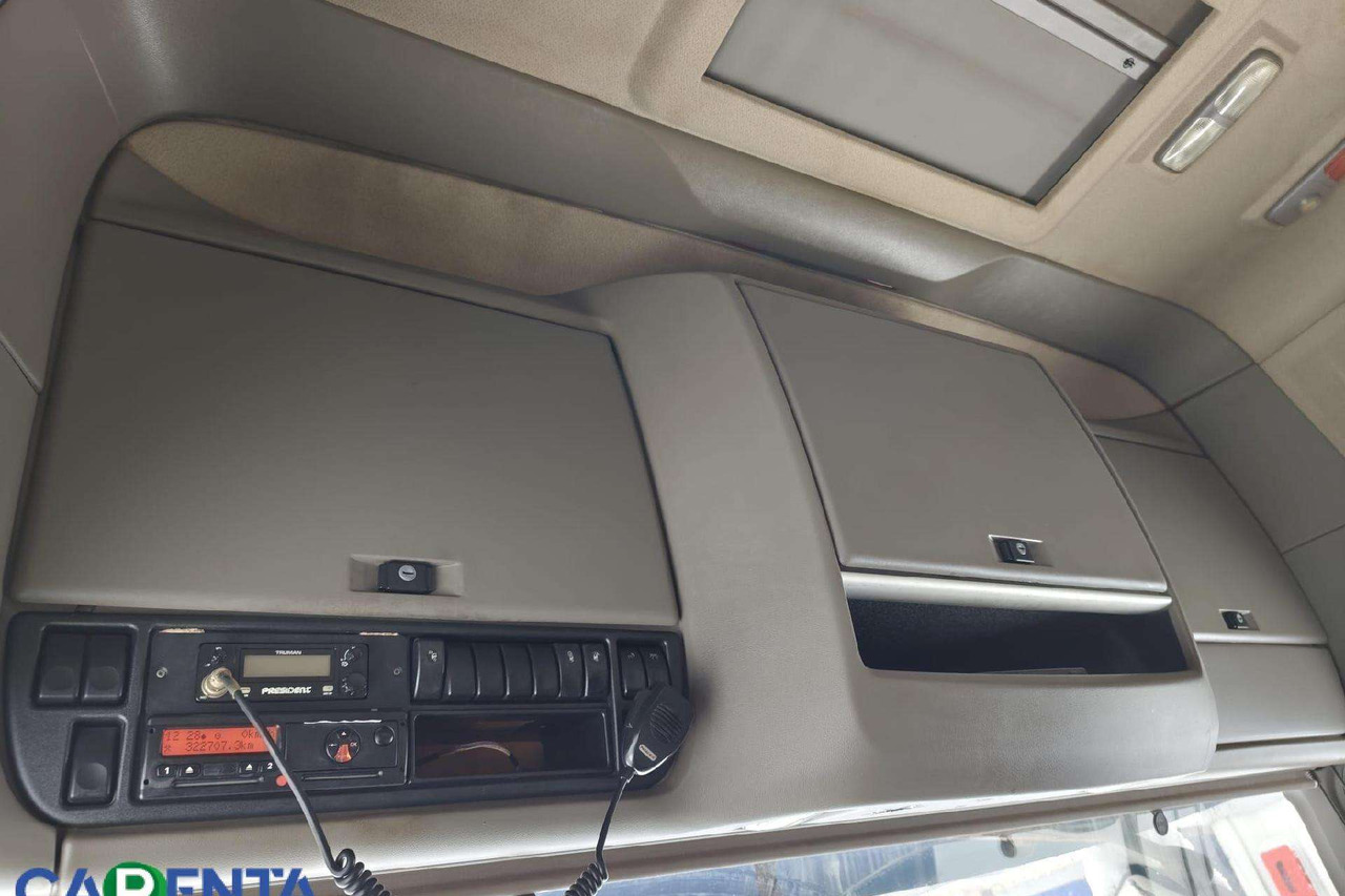 Tractor truck DAF FT XF105.460: picture 13 Tractor truck DAF FT XF105.460: picture 13