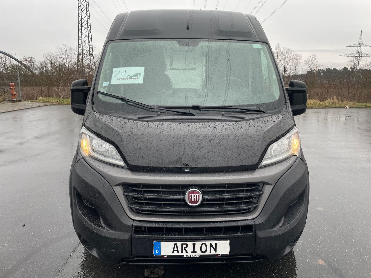 Fiat Ducato 33 140 L3H2 Kastenwagen/AC/EU6 - Small van: picture 2 Fiat Ducato 33 140 L3H2 Kastenwagen/AC/EU6 - Small van: picture 2